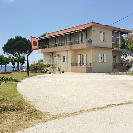 Galaxy Rooms Xi Beach Екстер'єр фото