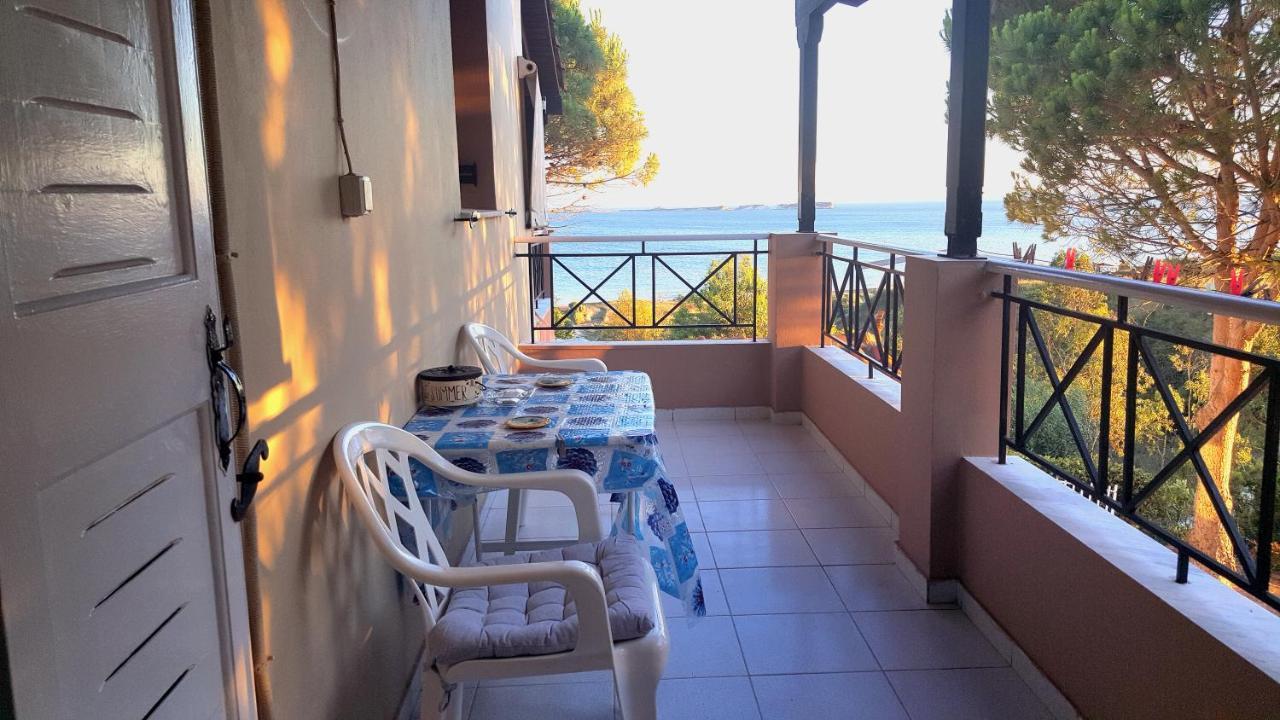 Galaxy Rooms Xi Beach Екстер'єр фото