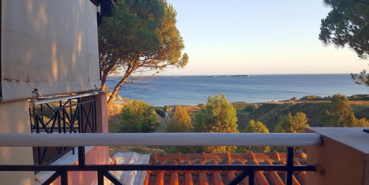 Galaxy Rooms Xi Beach Екстер'єр фото