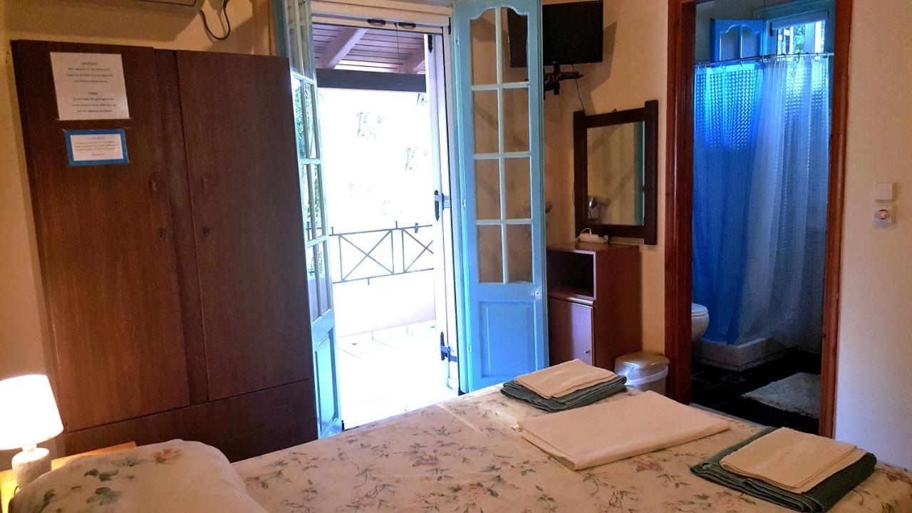 Galaxy Rooms Xi Beach Екстер'єр фото