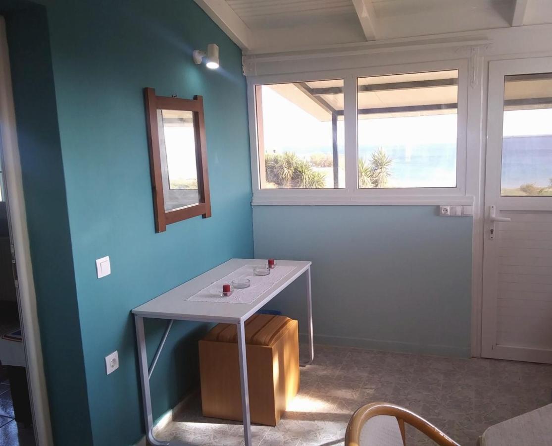 Galaxy Rooms Xi Beach Екстер'єр фото