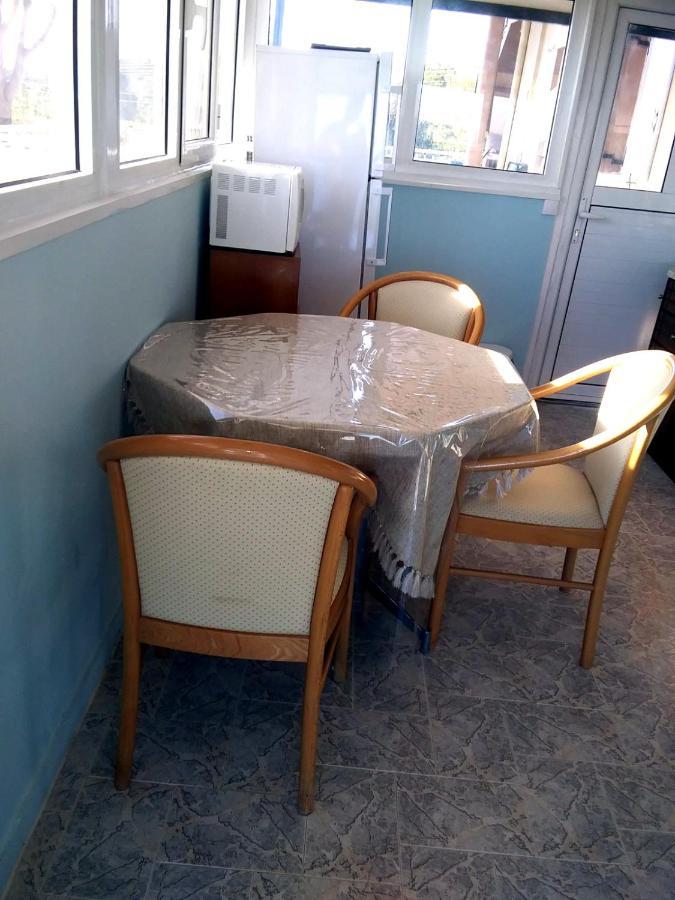 Galaxy Rooms Xi Beach Екстер'єр фото