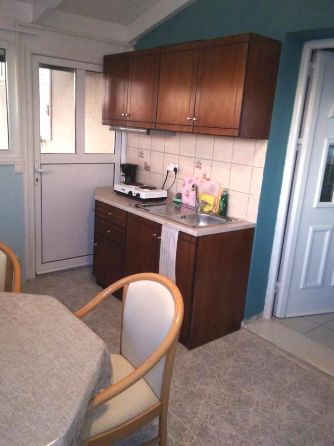 Galaxy Rooms Xi Beach Екстер'єр фото