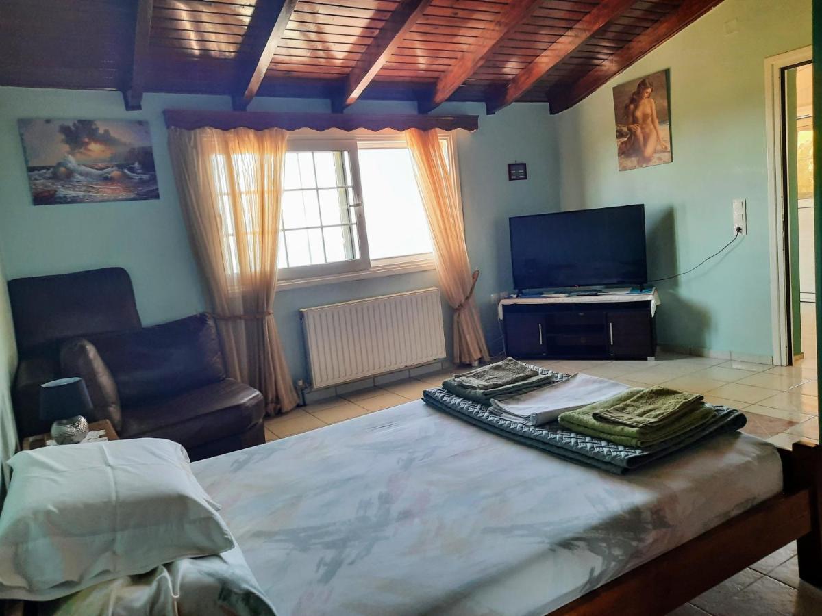 Galaxy Rooms Xi Beach Екстер'єр фото