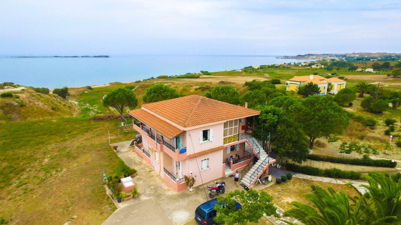 Galaxy Rooms Xi Beach Екстер'єр фото