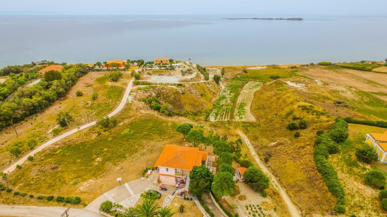 Galaxy Rooms Xi Beach Екстер'єр фото