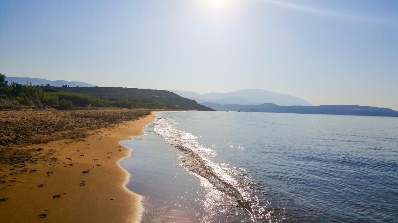Galaxy Rooms Xi Beach Екстер'єр фото