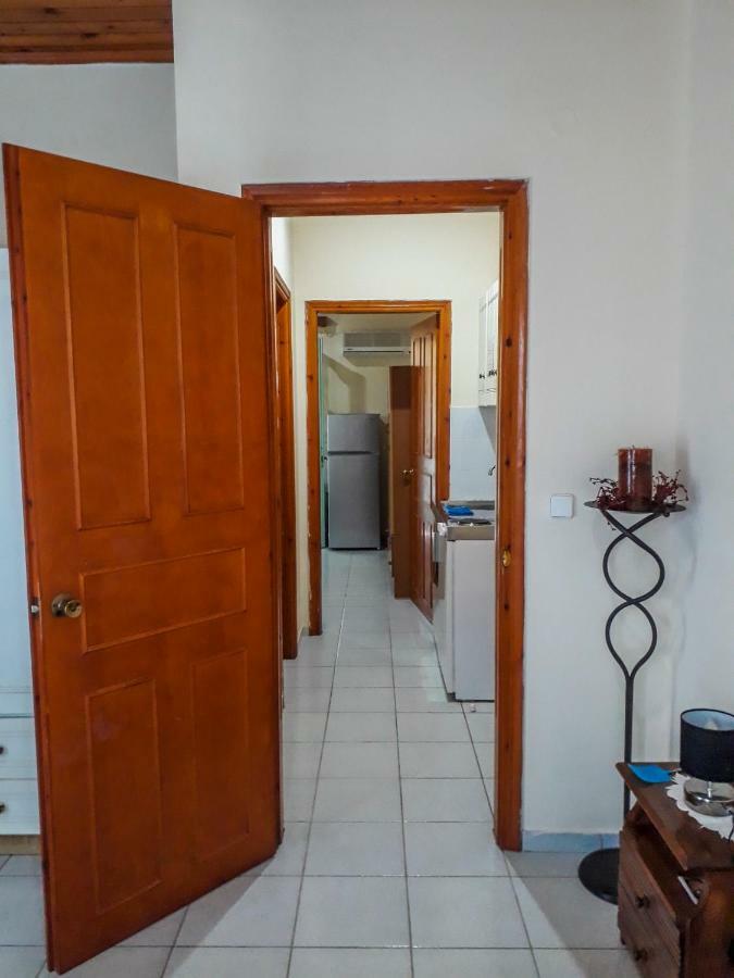 Galaxy Rooms Xi Beach Екстер'єр фото